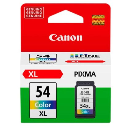 Cartucho Canon CL-54XL Color Original