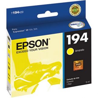 Cartucho Epson 194 Amarelo T194420 Original