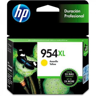 Cartucho Hp 954XL Amarelo L0S68AB Original