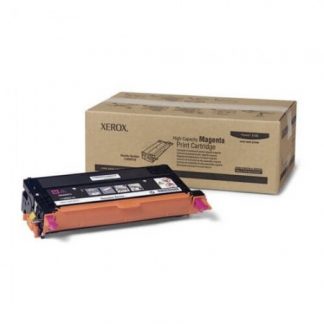 Cartucho Toner 6K Phaser 6180 Magenta Original -113R00724