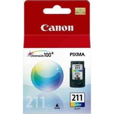 Cartucho Canon CL-211 Color Original