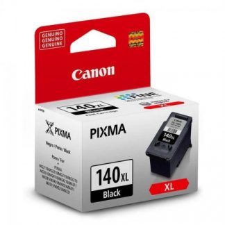 Cartucho Canon PG-140XL Preto Original