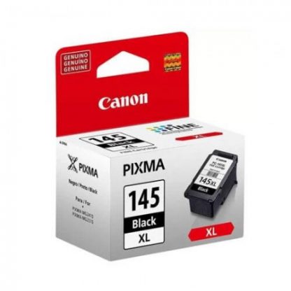 Cartucho Canon PG-145XL Preto Original