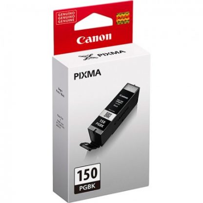 Cartucho Canon PGI-150BK Preto Original