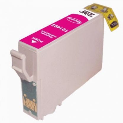 Cartucho Compatível Epson 140 Magenta T140320BR