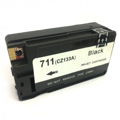Cartucho Compatível Hp 711 Preto CZ133A