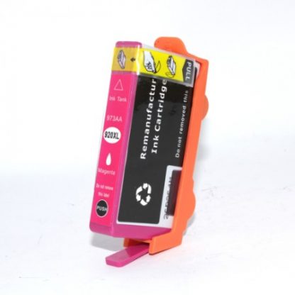 Cartucho Compatível Hp 920XL Magenta CD973AL