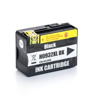 Cartucho Compatível Hp 932XL Preto CN053AL