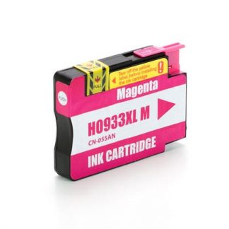 Cartucho Compatível Hp 933XL Magenta CN055AL