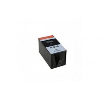 Cartucho Compatível Hp 934XL Preto C2P23AL