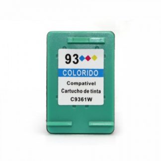 Cartucho Compatível Hp 93 Color C9361WB