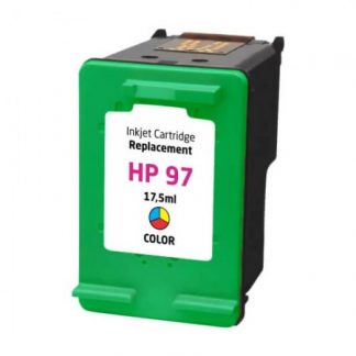 Cartucho Compatível Hp 97 Color C9363WL
