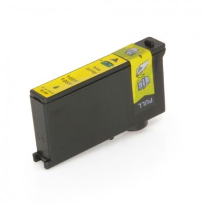 Cartucho Compatível Lexmark 100XL - 105XL - 108XL Amarelo