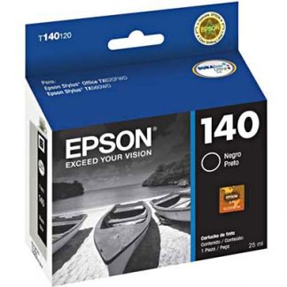 Cartucho Epson 140 Preto T140120 Original