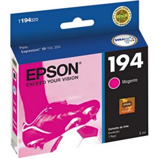 Cartucho Epson 194 Magenta T194320 Original