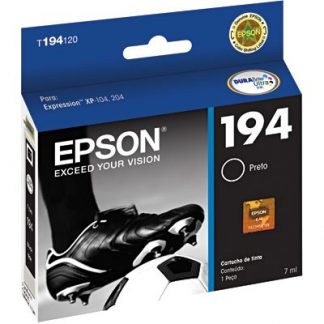 Cartucho Epson 194 Preto T194120 Original