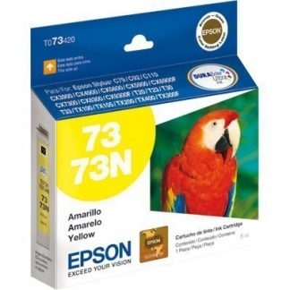 Cartucho Epson 73N Amarelo TO73420 Original