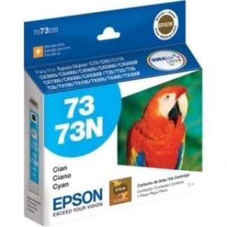 Cartucho Epson 73N Ciano TO73220 Original