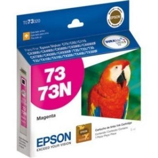 Cartucho Epson 73N Magenta T073320 Original