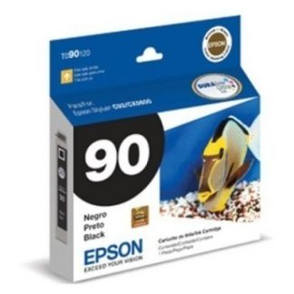 Cartucho Epson 90 Preto TO90120 Original