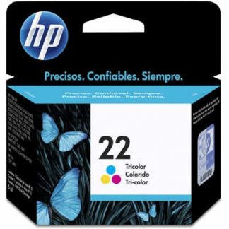 Cartucho Hp 22 Color C9352AB Original