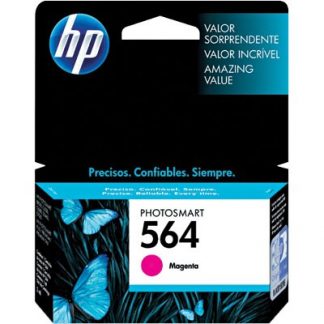 Cartucho Hp 564 Magenta CB319WL Original