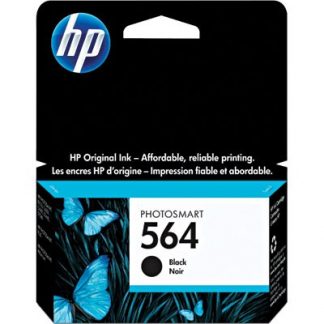 Cartucho Hp 564 Preto CB316WL Original