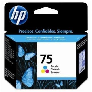 Cartucho Hp 75 Color CB337WB Original