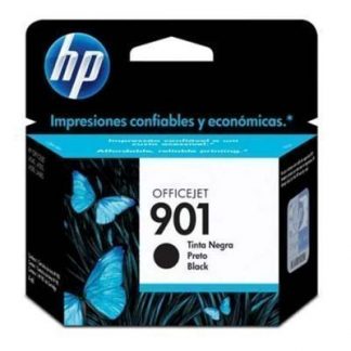 Cartucho Hp 901 Preto CC653AB Original