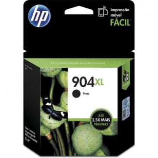 Cartucho Hp 904XL Preto T6M16AB Original