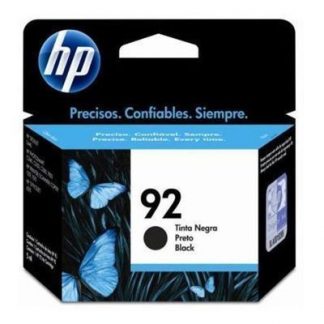 Cartucho Hp 92 Preto C9362WB Original