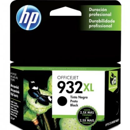 Cartucho Hp 932XL Preto CN053AL Original