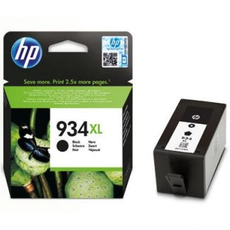 Cartucho Hp 934XL Preto C2P23AL Original