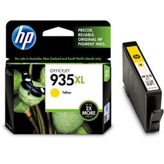 Cartucho Hp 935XL Amarelo C2P26AL Original