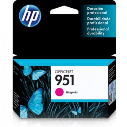 Cartucho Hp 951 Magenta CN051AB Original