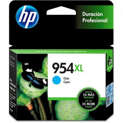 Cartucho Hp 954XL Ciano L0S62AB Original