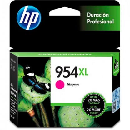 Cartucho Hp 954XL Magenta L0S65AB Original