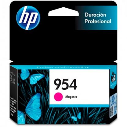 Cartucho Hp 954 Magenta L0S53AB Original