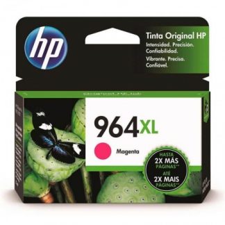 Cartucho Hp 964XL Magenta 3JA55AL Original