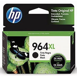 Cartucho Hp 964XL Preto 3JA57AL Original