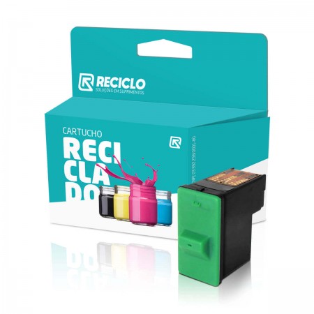 Cartucho Lexmark 26 Color 10N0026 Renew