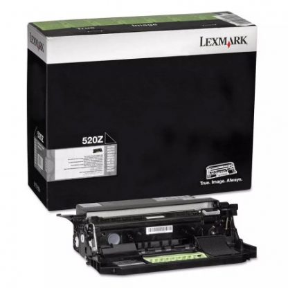 Kit Fotocondutor Lexmark 52d0z00 Original (Ponta de Estoque)