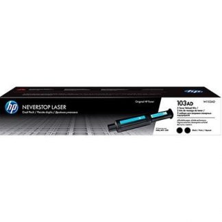 Kit Recarga HP Neverstop Preto 103A W1103AD Compatível 2