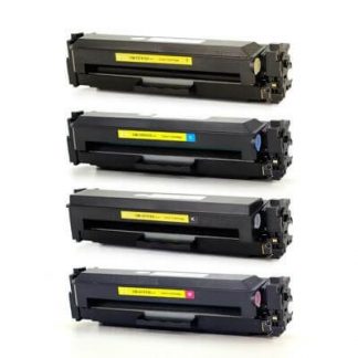 Kit Toners Compatíveis HP 410X Combo Pack
