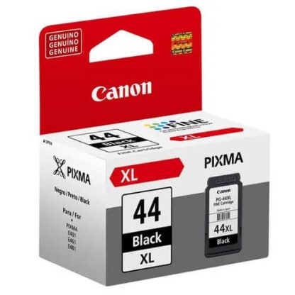 Cartucho Canon PG-44 Preto Original