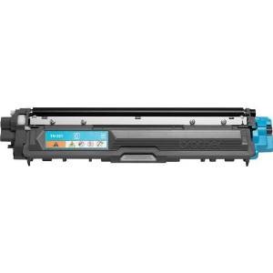 Recarga Toner Brother TN-225 Ciano 2,2K