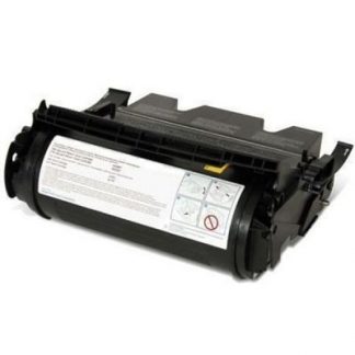 Recarga Toner Lexmark T630 Preto 12A7460 5K