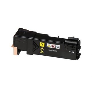 Recarga Toner Xerox Phaser 6500 Amarelo 106R01603