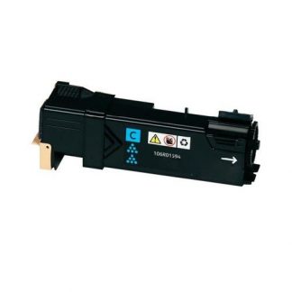 Recarga Toner Xerox Phaser 6500 Ciano 106R01601