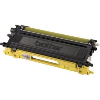 Recarga Toner Brother TN110/115 - Amarelo 1,5K